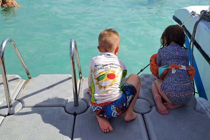 3-Hours Eye-Opening Stingray City Antigua - Transfer R/T included - Should You Book Stingray City Antigua?
