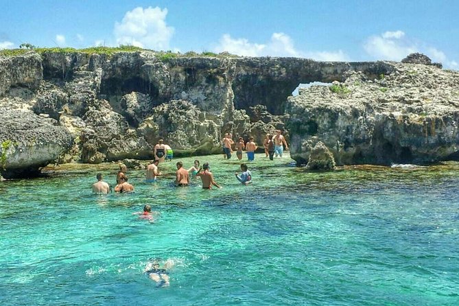Adventure Antigua - Eli's Original Eco Tour - Boat comfort, lunch, and the practical details