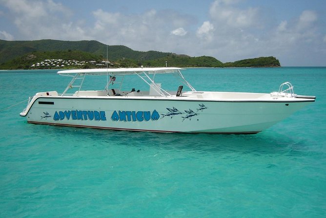 Adventure Antigua - Eli's Original Eco Tour - Hell’s Gate: Antigua’s short, sharp adventure