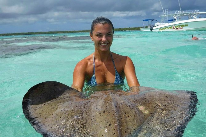 Adventure Antigua - The Xtreme Circumnavigation - Nelson’s Dockyard from the water