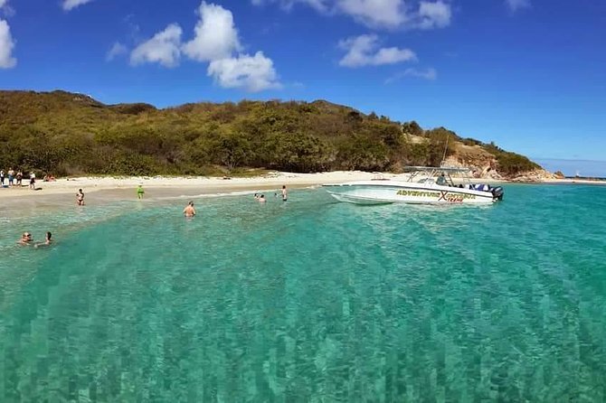 Adventure Antigua - The Xtreme Circumnavigation - What is included for the $221.39 price?