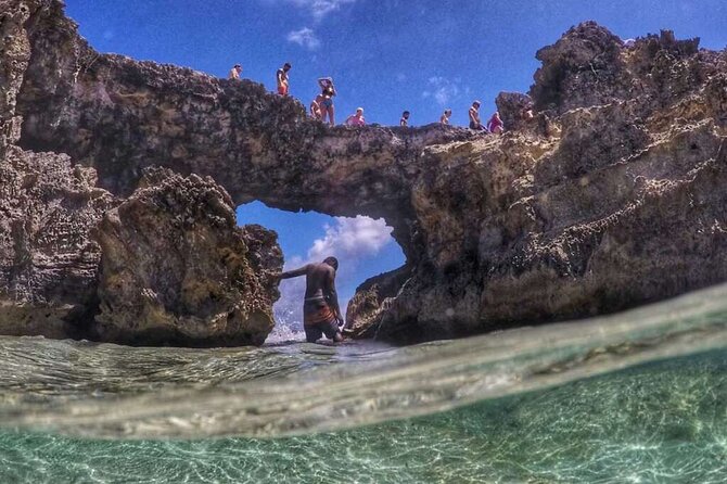 Adventure Power Boat Tour Antigua and Private Laviscount Island - Key things to know before booking
