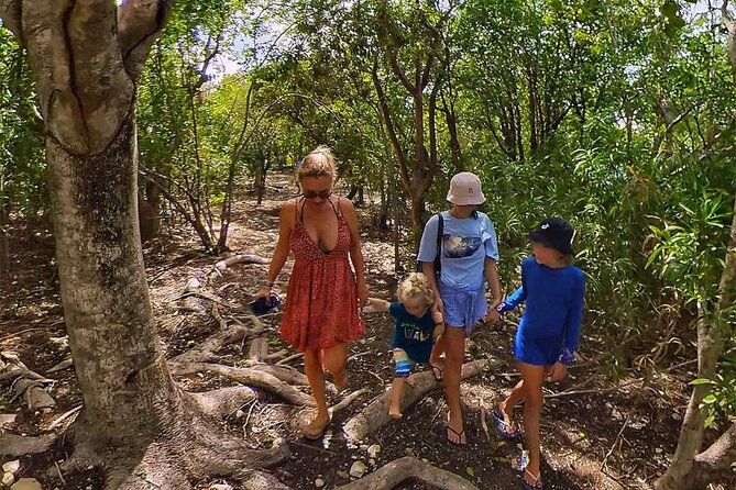 Adventure Power Boat Tour Antigua and Private Laviscount Island - Hell’s Gate: the day’s most adventurous hour