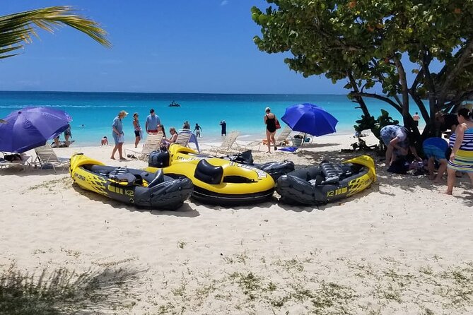 All In one Beach day - Key Points at a Glance