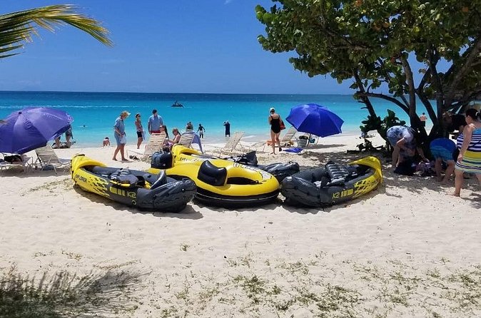 All In one Beach day - Choosing Between Water, Art, and Doing Nothing