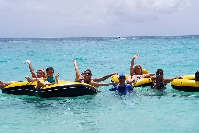 All In one Beach day - Sightseeing on the Way to the Beach