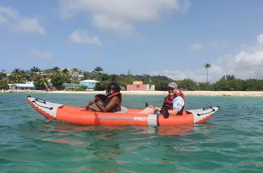 All-in-one day at Ffryes Beach with Swimming and Lunch Tour - Three flexible hours at Ffryes Beach