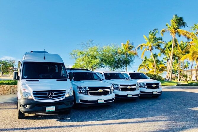 Antigua&Barbuda Airport (ANU) to Antigua&Barbuda Private Transfer - Why a private vehicle can be worth the cost