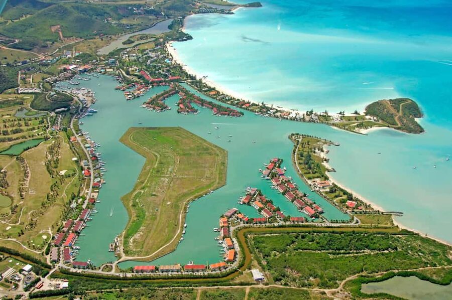 Antigua - Discover and Relax on 2 beaches - The confusing itinerary deserves attention