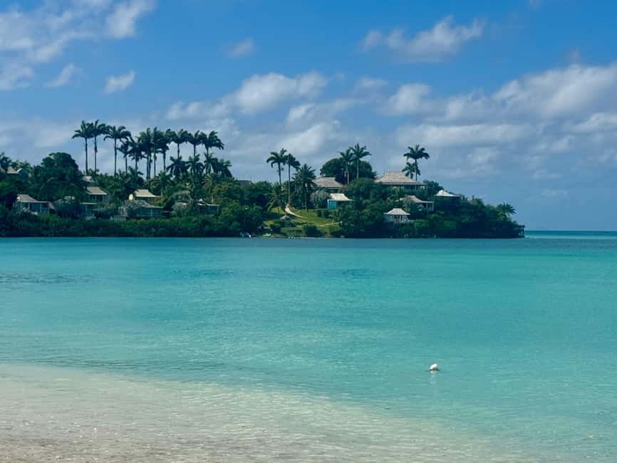 Antigua - Discover and Relax on 2 beaches - Pack like you mean to use the beach