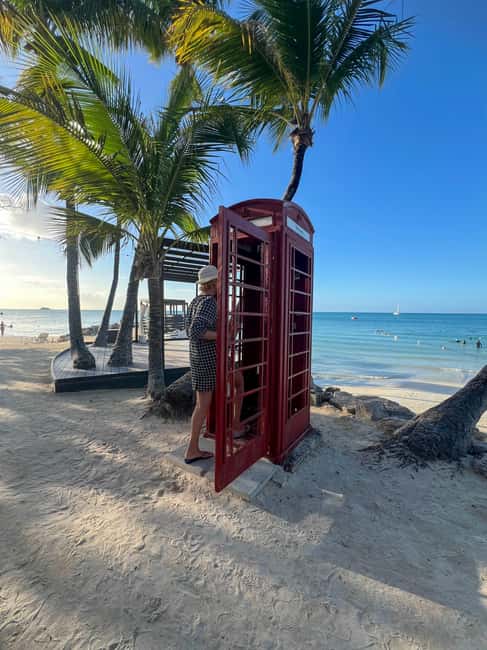 Antigua - Discover and Relax on 2 beaches - Who will enjoy this most