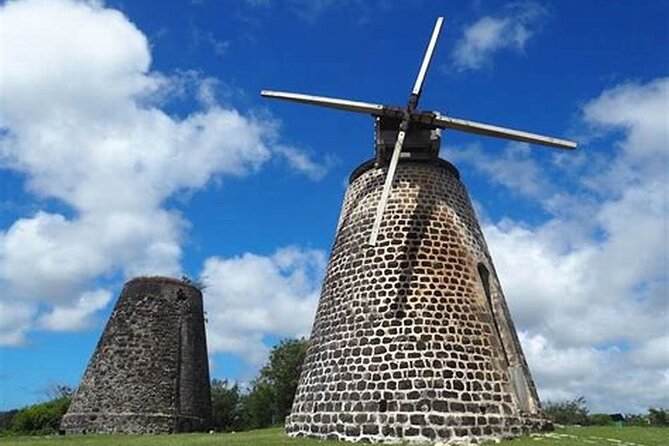 Antigua Eco Island Tour (City, Country, Beach, & Heritage Sites) - A big-picture look at Antigua in a few hours