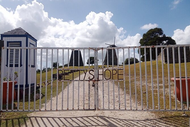 Antigua Eco Island Tour (City, Country, Beach, & Heritage Sites) - Shirley Heights for military views and southern scenery