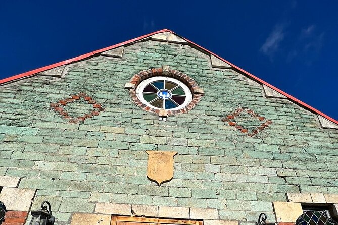 Antigua Eco Island Tour (City, Country, Beach, & Heritage Sites) - Nelson’s Dockyard and the cost of seeing a national park