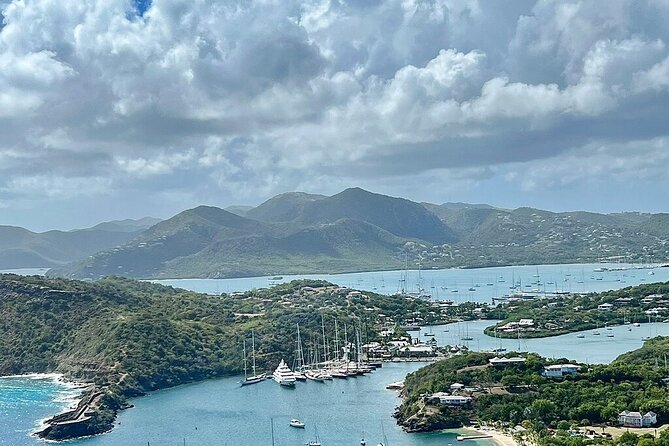 Antigua Eco Island Tour (City, Country, Beach, & Heritage Sites) - The tour’s strongest feature, a local Rastafari point of view