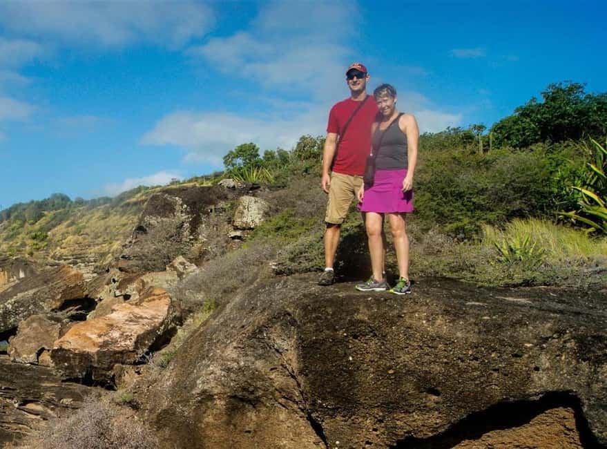 Antigua: Guided Morning and Sunset Hikes - What the 210-minute hike is really like