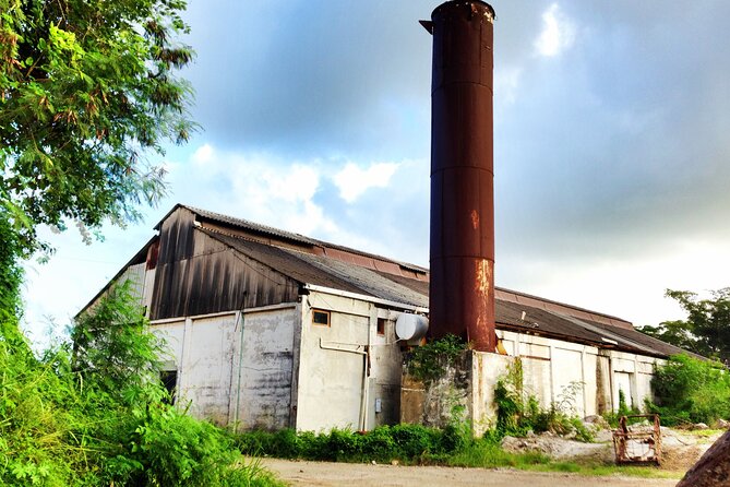 Antigua Historical Sites Island Tour - Nelson’s Dockyard: Antigua’s main historic stop