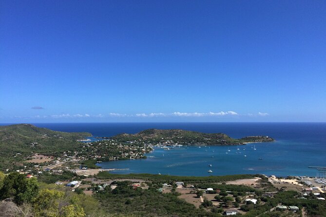 Antigua Historical Sites Island Tour - Devil’s Bridge and the force of the sea