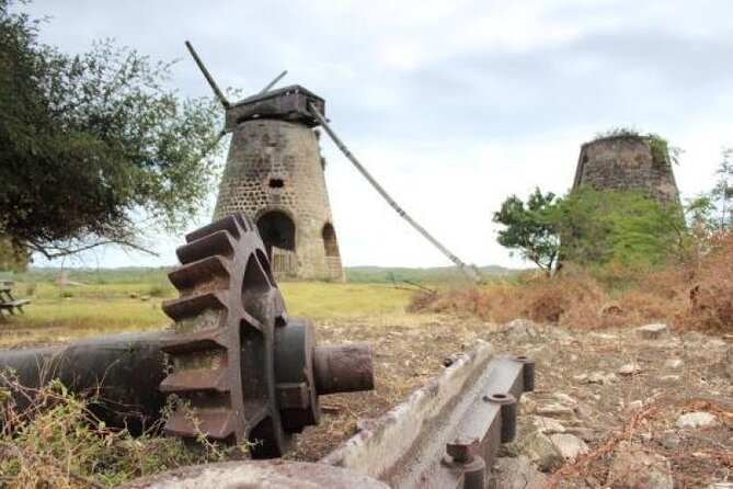 Antigua Historical Sites Island Tour - Shirley Heights for the classic English Harbour view