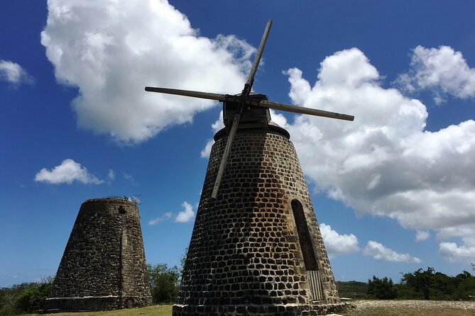 Antigua Historical Sites Island Tour - Starting in St. John’s and getting oriented