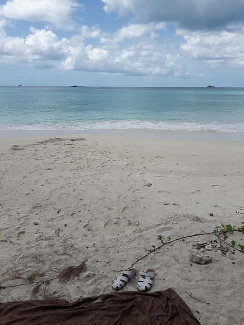 Antigua: Horseback Riding at Royalton or Dickenson Bay - The Fort James route and Antigua’s coastal history
