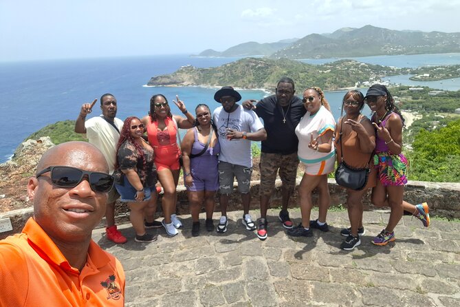 Antigua Island Group Tour - Devil’s Bridge: a short look at nature’s force