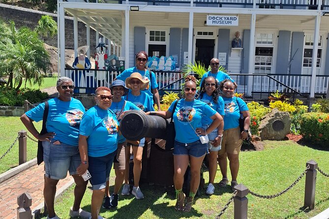 Antigua Island Group Tour - How the schedule feels in real use