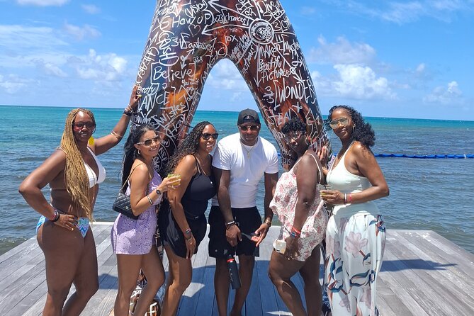 Antigua Island Group Tour - The guide can make or break the experience