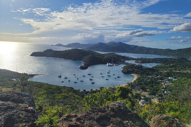 Antigua Island Group Tour - Betty’s Hope: Antigua’s sugar plantation past