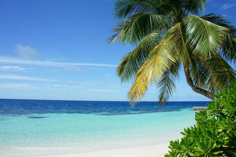 Antigua: Land Beach Hopping Tour - Beach stop one: your first hour by the water