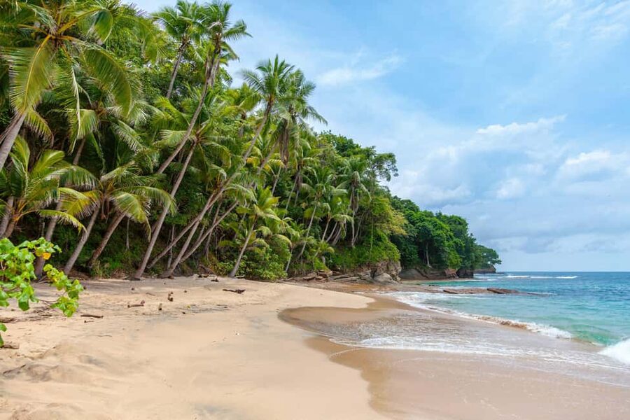Antigua: Land Beach Hopping Tour - The coastal drive sets the mood