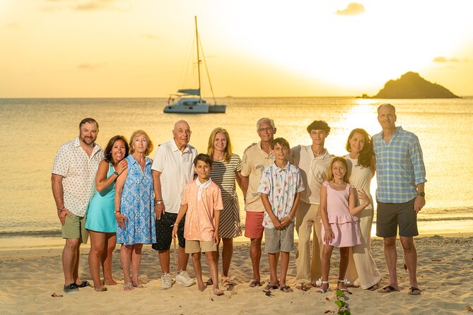 Antigua Photoshoots - Blue Hues and Golden Hours - Beaches, views, and the value of natural light