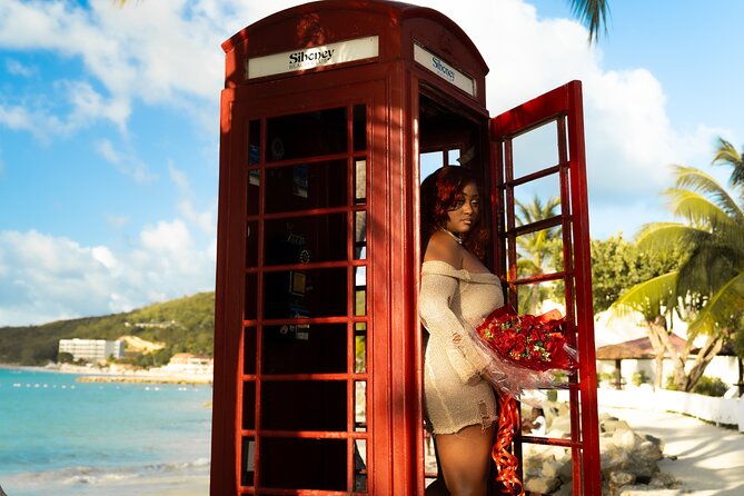 Antigua Photoshoots - Blue Hues and Golden Hours - What the strong feedback tells you