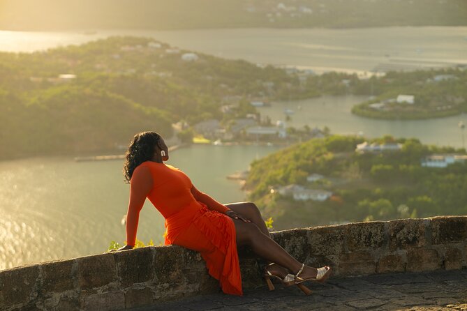 Antigua Photoshoots - Blue Hues and Golden Hours - Is $222 a fair price?