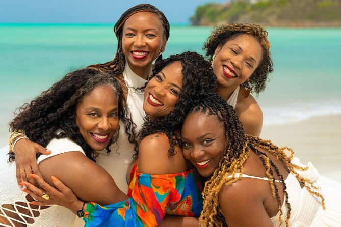 Antigua Photoshoots - Blue Hues and Golden Hours - Who should book this experience
