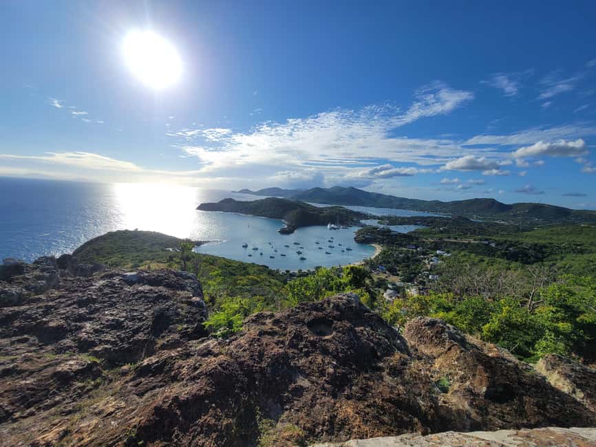 Antigua: Private Island Tour - Five details that shape the experience
