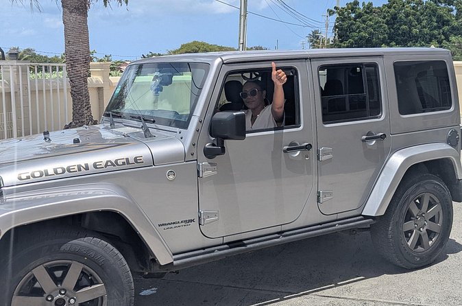 Antigua private Jeep Adventure - Why this private Antigua tour works well