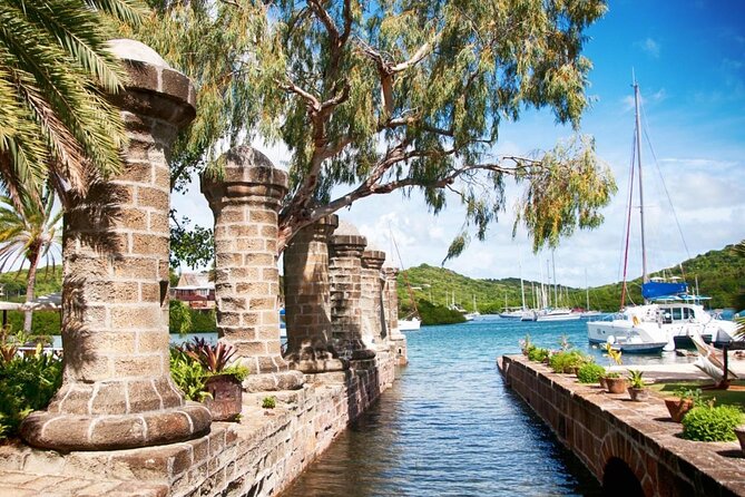 Antigua Round Island Tour - Key points at a glance