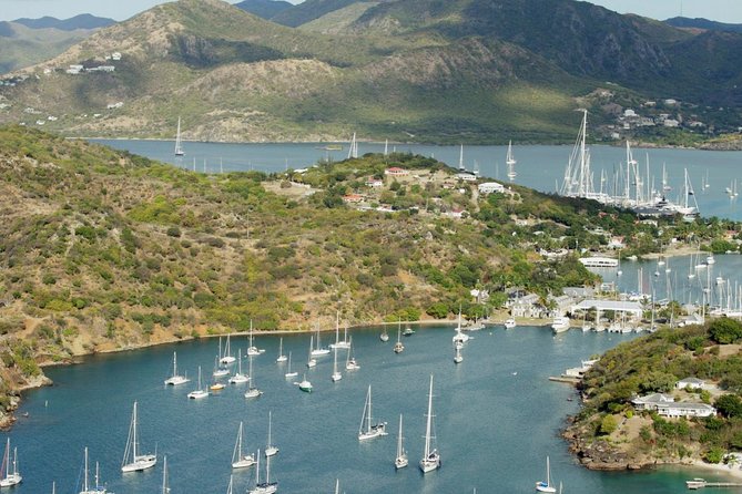 Antigua Round Island Tour - Devil’s Bridge and Antigua’s Atlantic edge