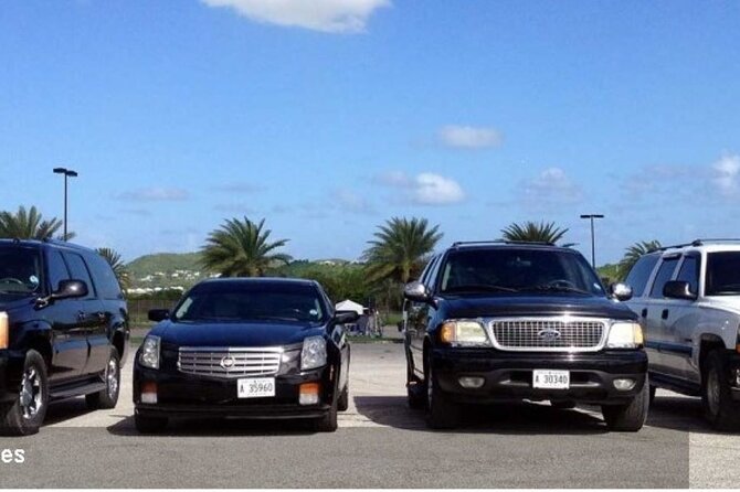 Antigua Roundtrip Airport Transfer - Who should book this Antigua transfer?
