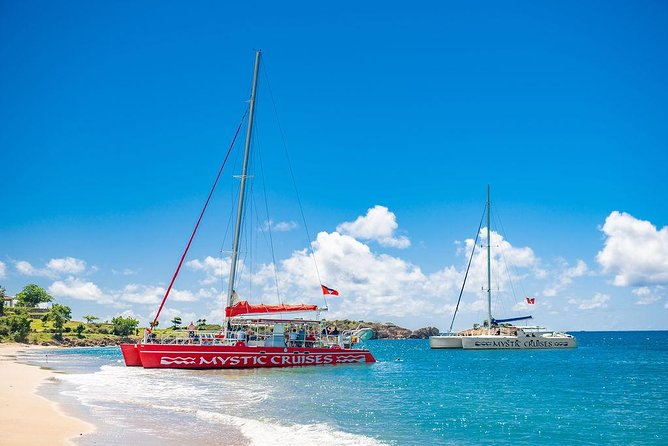 Antigua Seafood Lunch Cruise From St. John's - Key points to know before you book