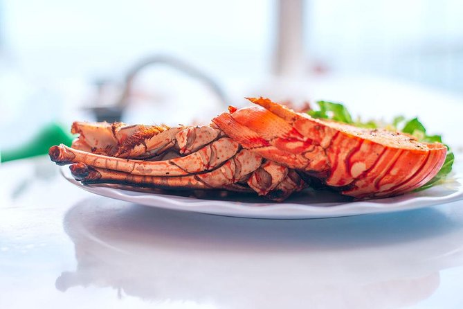 Antigua Seafood Lunch Cruise From St. John's - My take on the 4-star rating