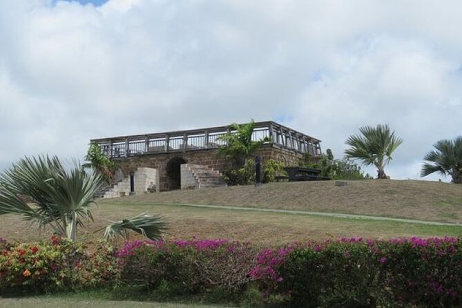 Antigua Shore Excursion: Round Island Tour - The drive is part of the Antigua experience
