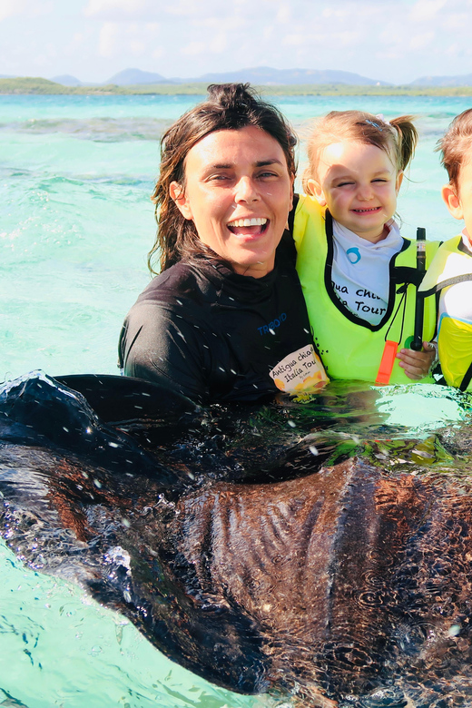 Antigua: Stingray City Experience with Round-Trip Transfer - Who will enjoy Stingray City most