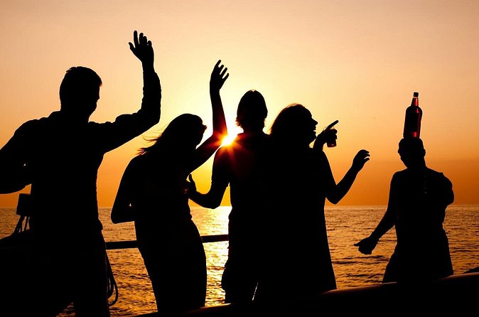 Antigua Sunset Catamaran Cruise From St. John's - Music, Dancing, and a Caribbean Evening