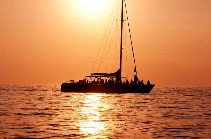 Antigua Sunset Catamaran Cruise From St. John's - Wet Feet Are Part of the Deal
