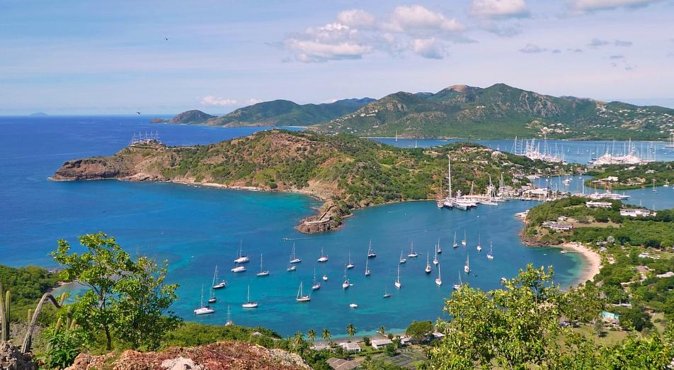 Antigua: The True Antiguan Experience with Lunch & Beverages - Starting in St. John’s at 10:00 am