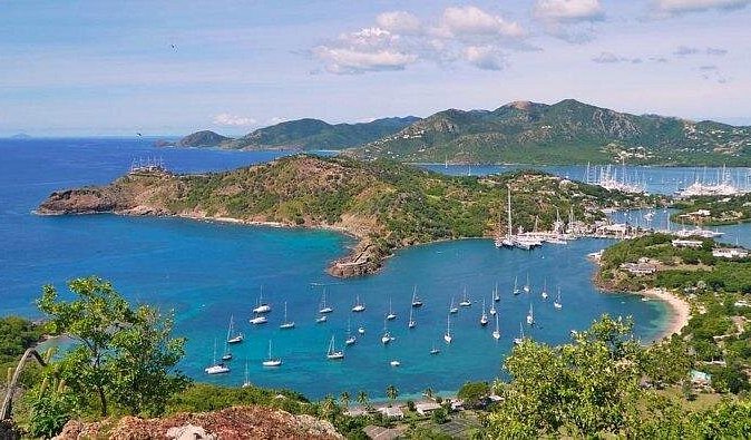 Antigua: The True Antiguan Experience with Lunch & Beverages - Fryes Estate and the remains of the sugar era