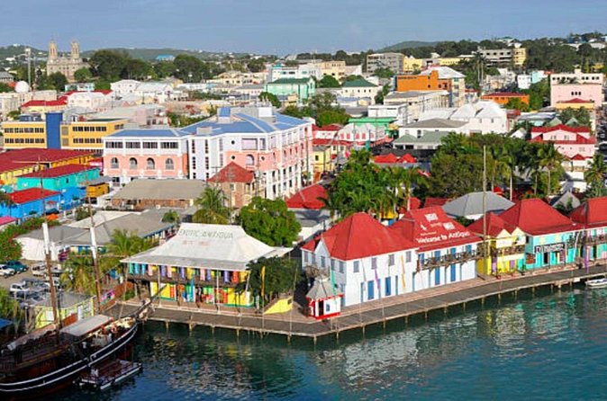 Antigua: The True Antiguan Experience with Lunch & Beverages - The guides are central to the experience