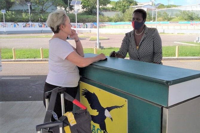 Antigua - VIP Fast Track On Arrival ONLY And Round Trip Transfer - Where the transfer can take you